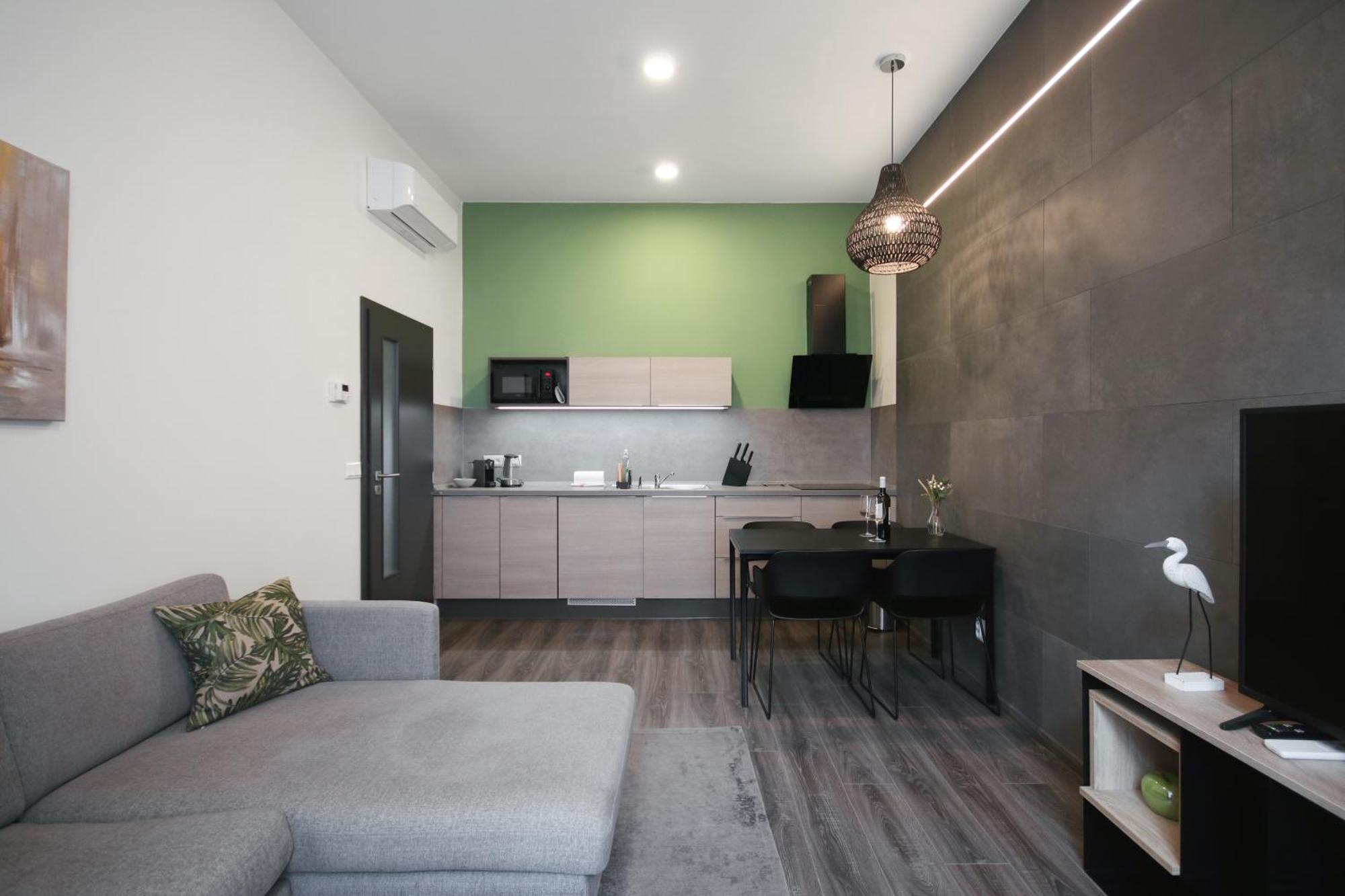 Coru House Apartment Prag