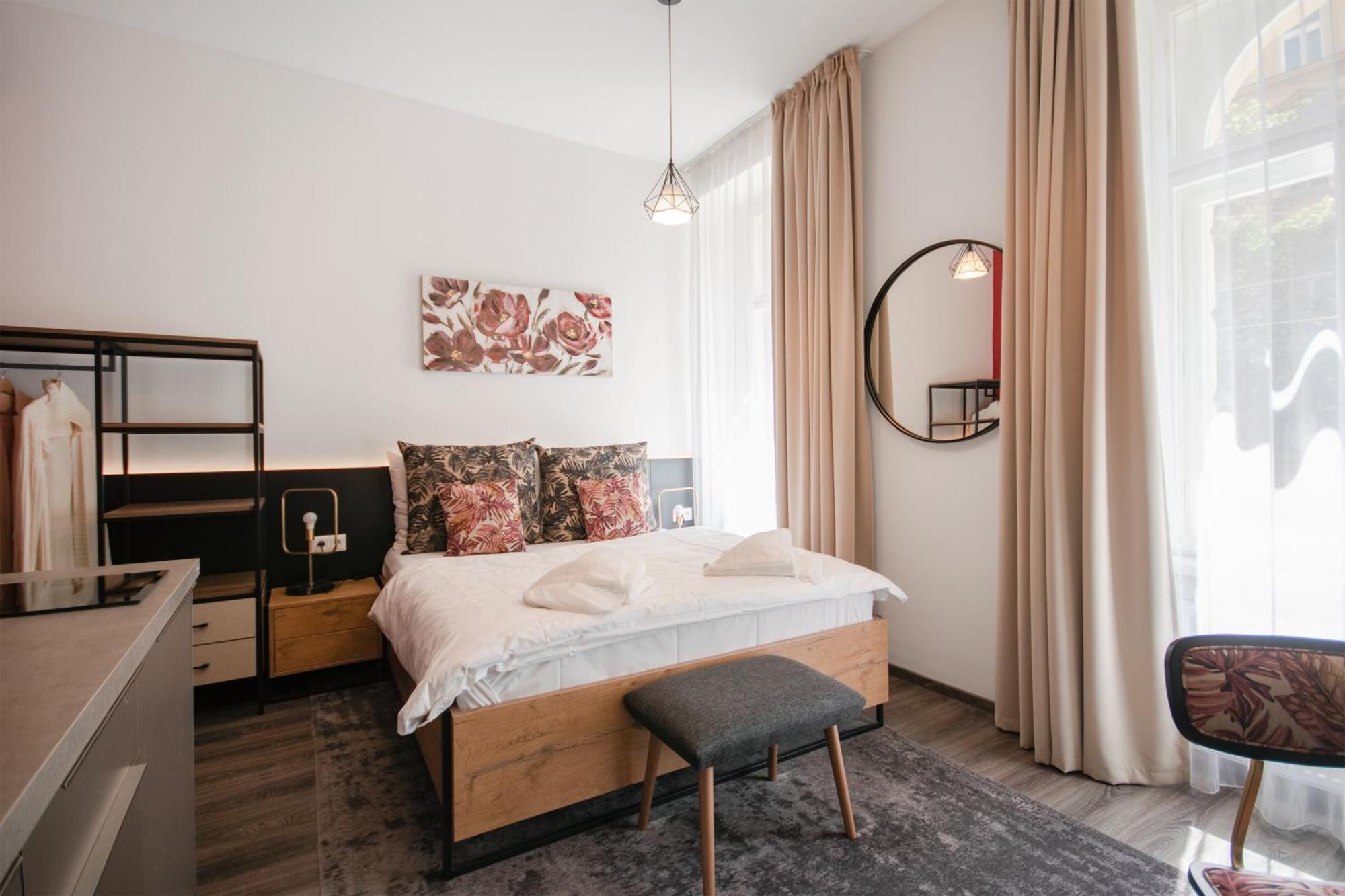 Coru House Apartment Prag