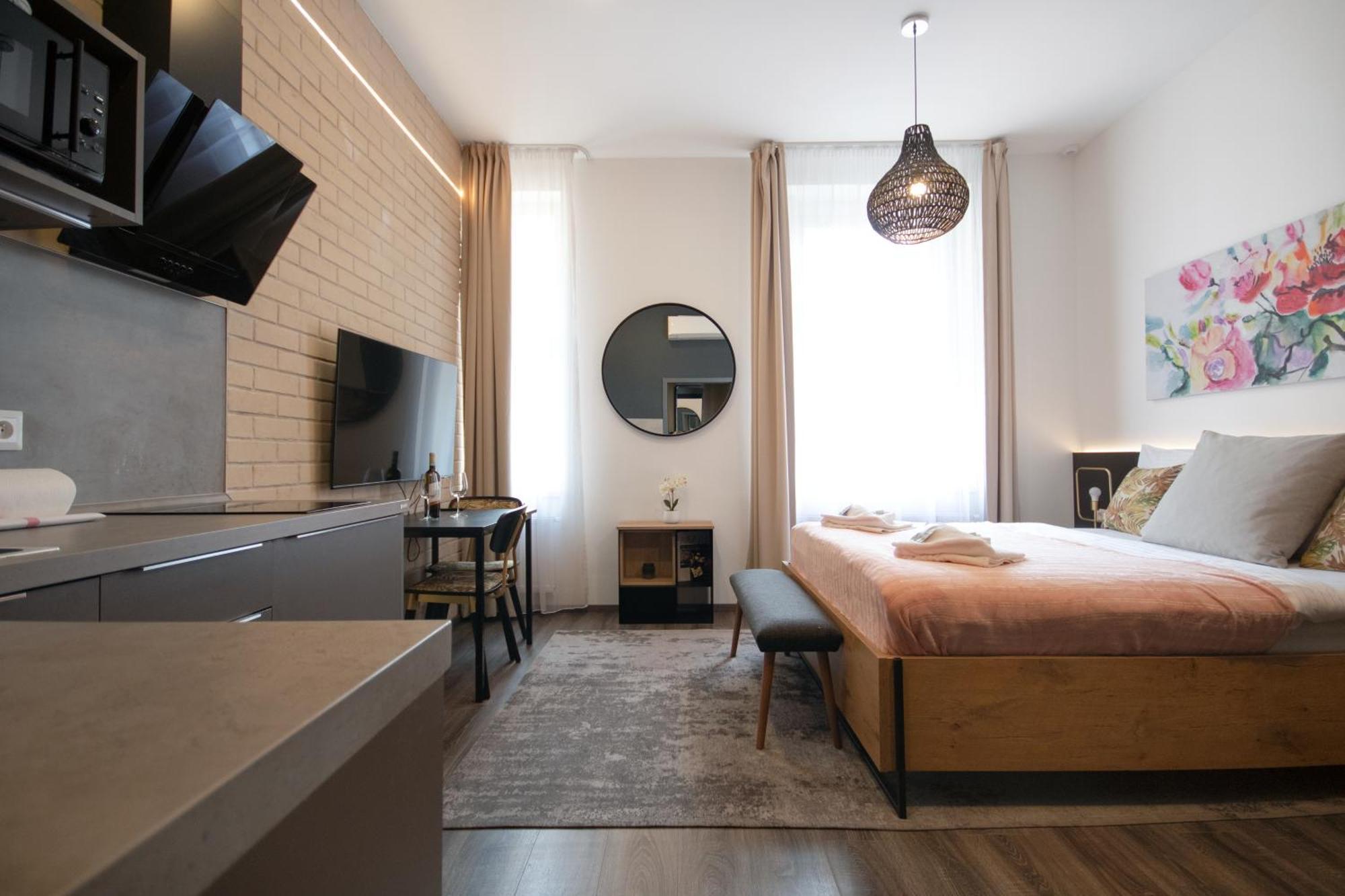 Coru House Apartment Prag