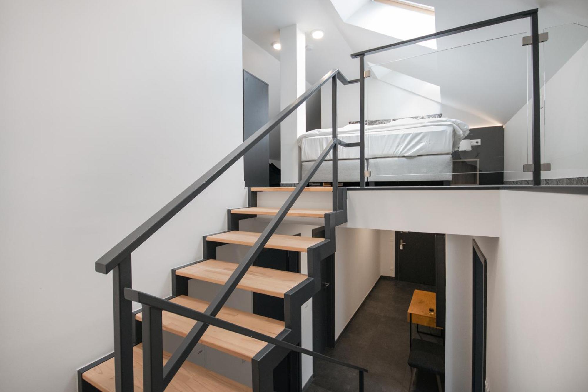 Coru House Lägenhet *