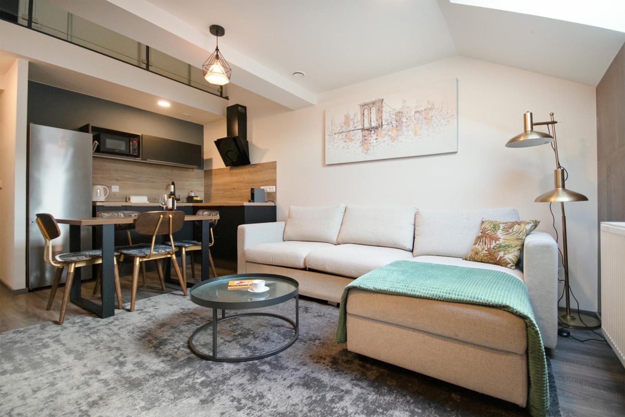 Apartment Coru House
