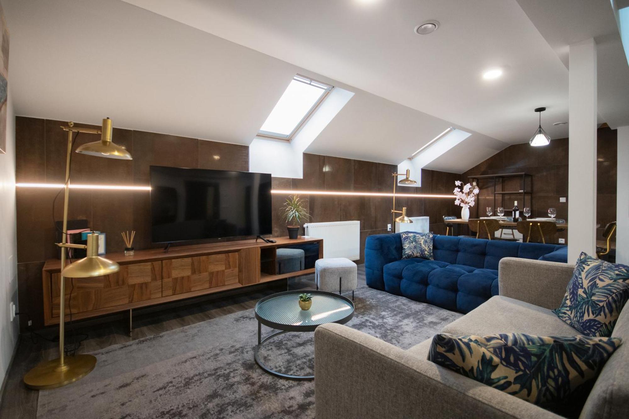 Coru House Apartment Prag