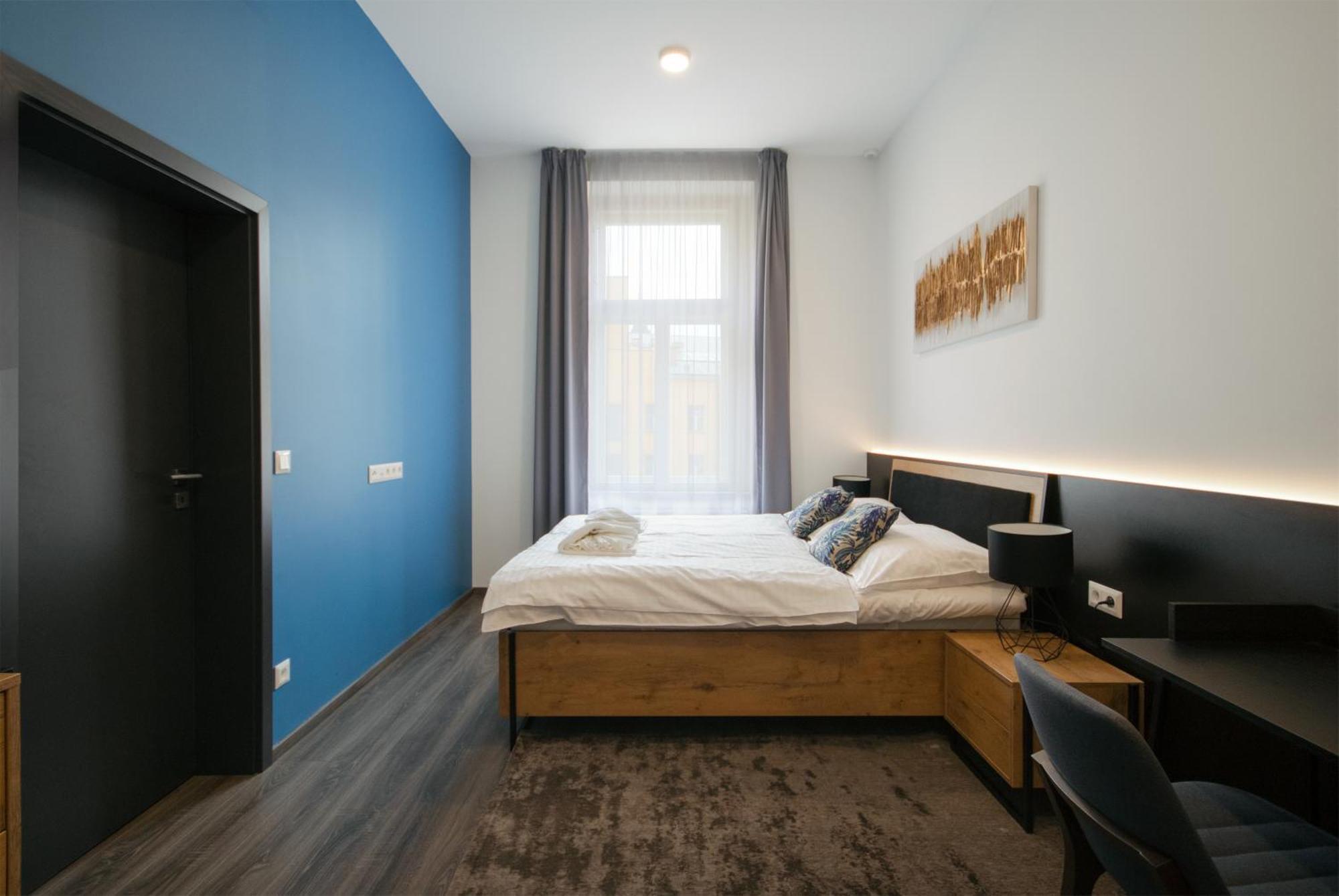 Lägenhet Coru House *