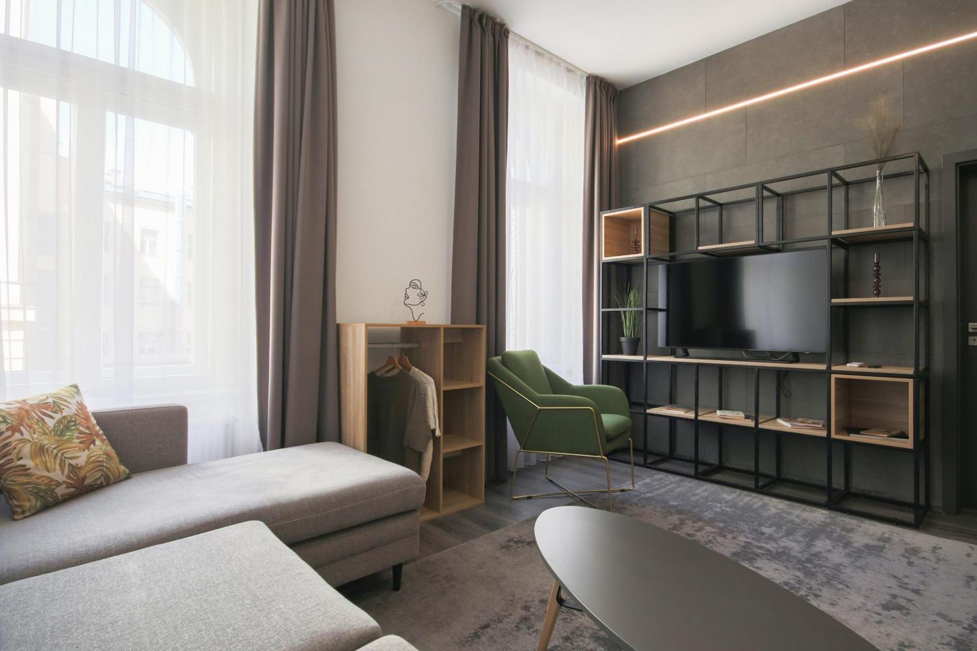 Coru House Apartment