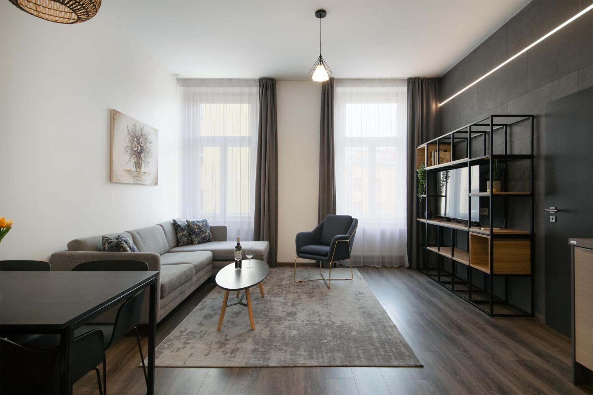 Lägenhet Coru House Prag