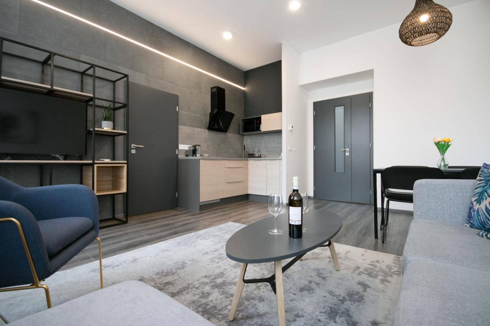 Apartment Coru House *