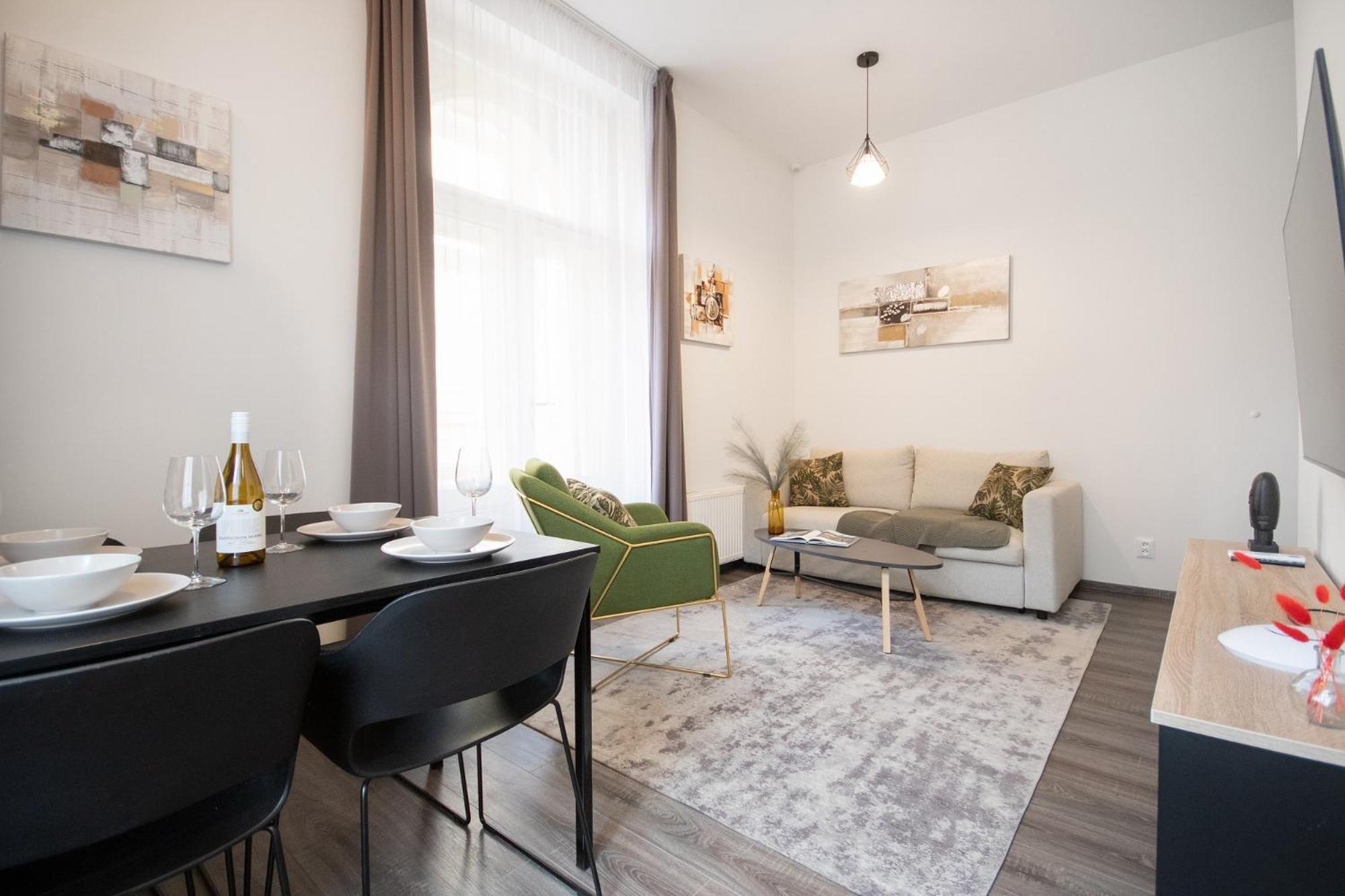 Apartment Coru House